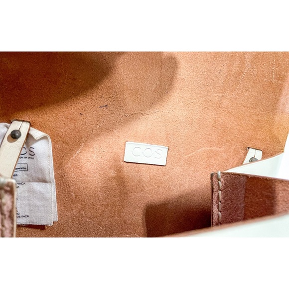 COS Crossbody Leather Bag - Picture 6 of 8